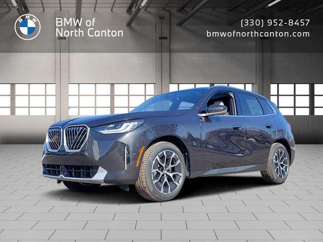 new 2026 BMW X3 car, priced at $57,300