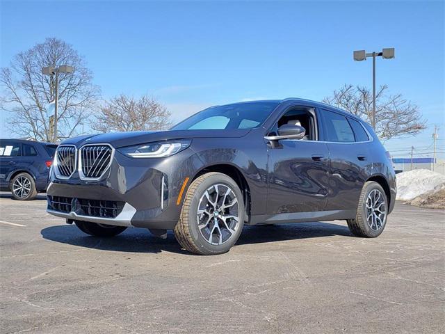 new 2026 BMW X3 car, priced at $57,300