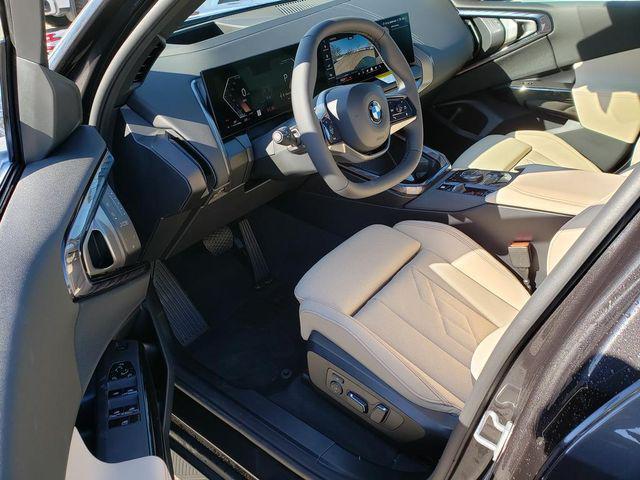 new 2026 BMW X3 car, priced at $57,300