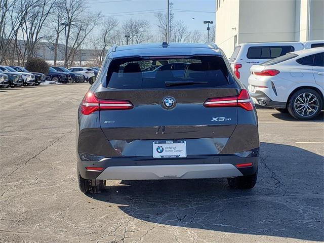 new 2026 BMW X3 car, priced at $57,300