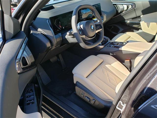 new 2026 BMW X3 car, priced at $57,300