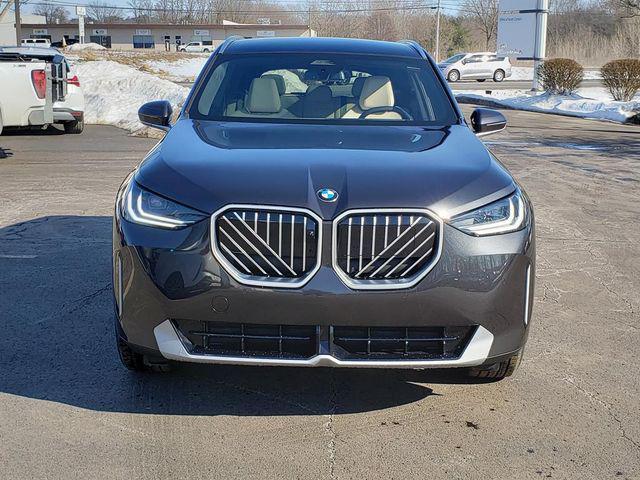 new 2026 BMW X3 car, priced at $57,300