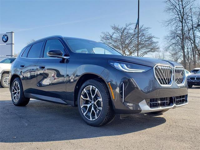new 2026 BMW X3 car, priced at $57,300