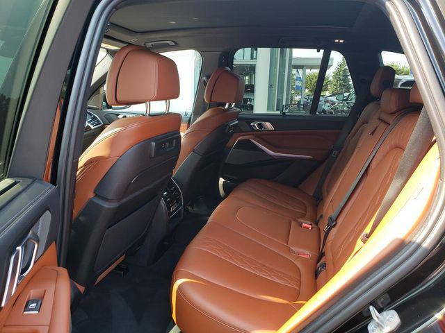 used 2023 BMW X5 car, priced at $56,393