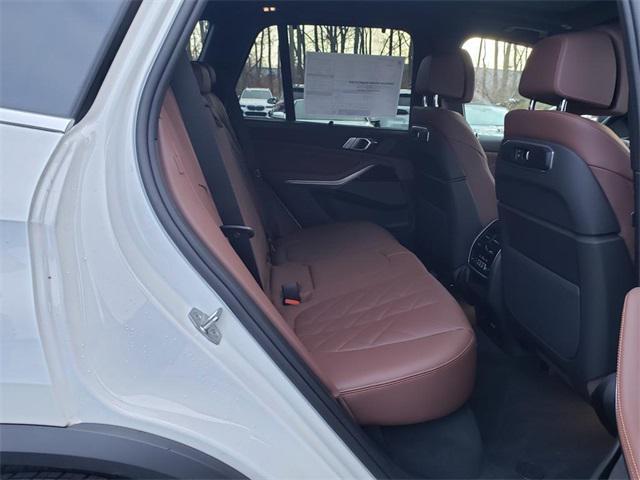 new 2026 BMW X5 car, priced at $77,775