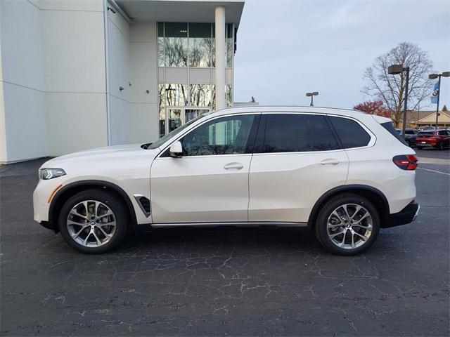 new 2026 BMW X5 car, priced at $77,775