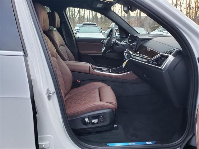 new 2026 BMW X5 car, priced at $77,775