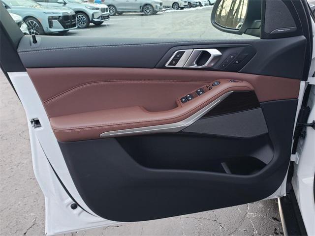new 2026 BMW X5 car, priced at $77,775