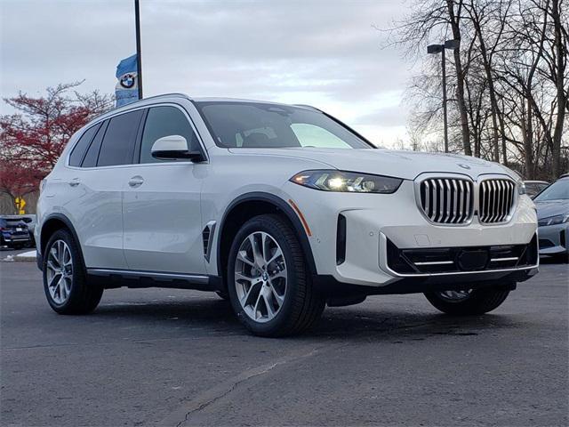 new 2026 BMW X5 car, priced at $77,775