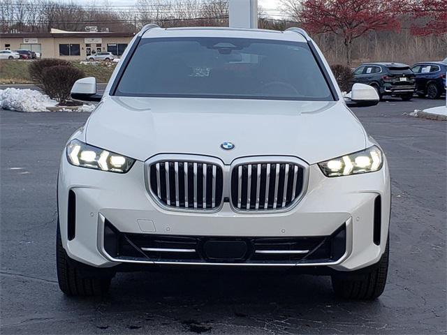 new 2026 BMW X5 car, priced at $77,775