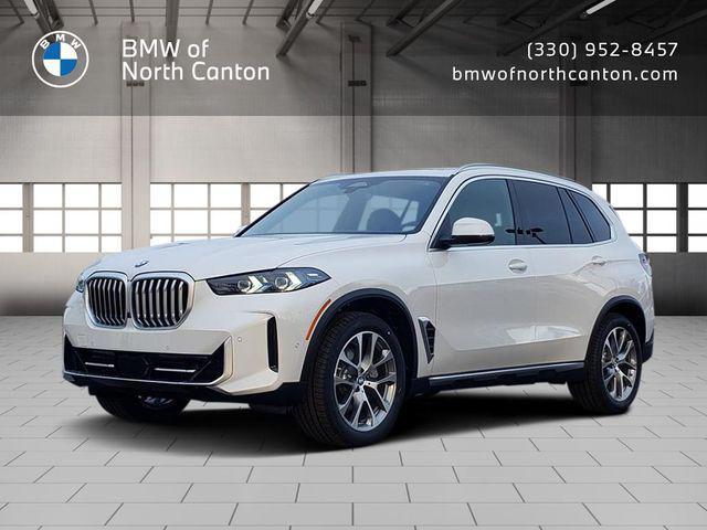new 2026 BMW X5 car, priced at $77,775