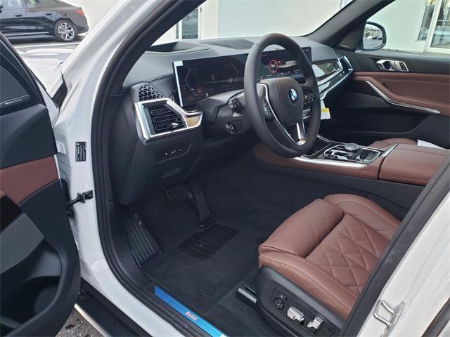 new 2026 BMW X5 car, priced at $77,775