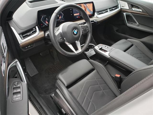 used 2024 BMW X1 car, priced at $39,995
