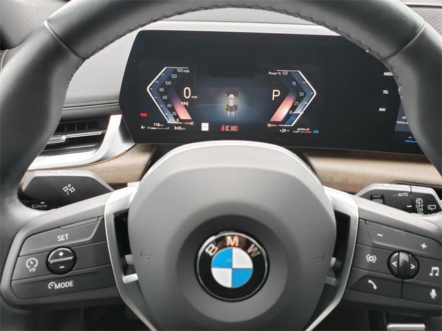 used 2024 BMW X1 car, priced at $39,995