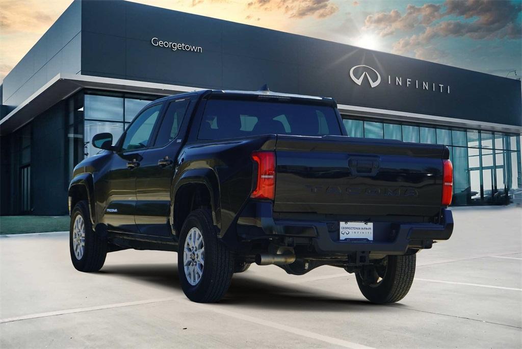 used 2024 Toyota Tacoma car, priced at $31,300