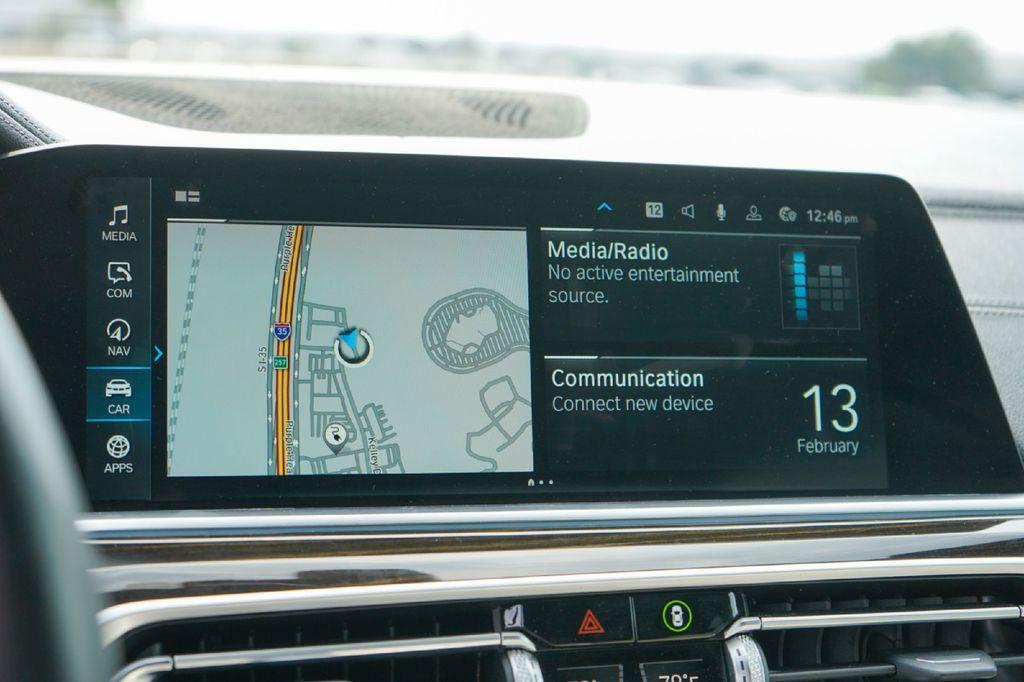 used 2021 BMW X5 PHEV car, priced at $30,750