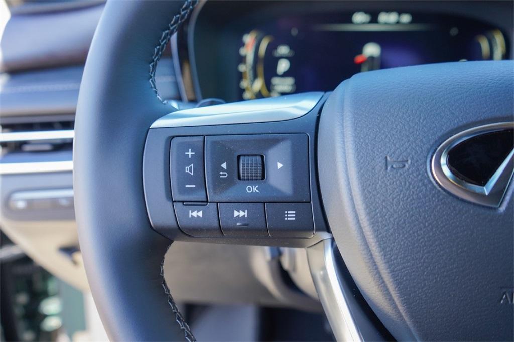 new 2026 INFINITI QX60 car, priced at $69,010