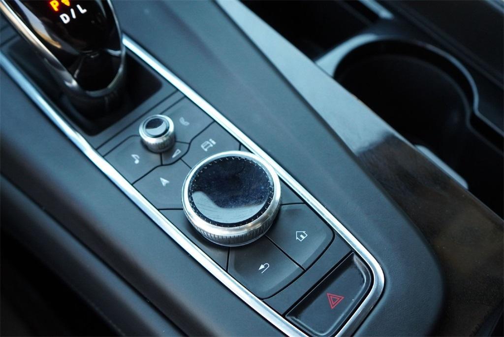 used 2023 Cadillac Escalade car, priced at $60,250