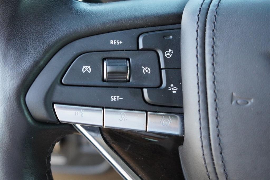 used 2023 Cadillac Escalade car, priced at $60,250