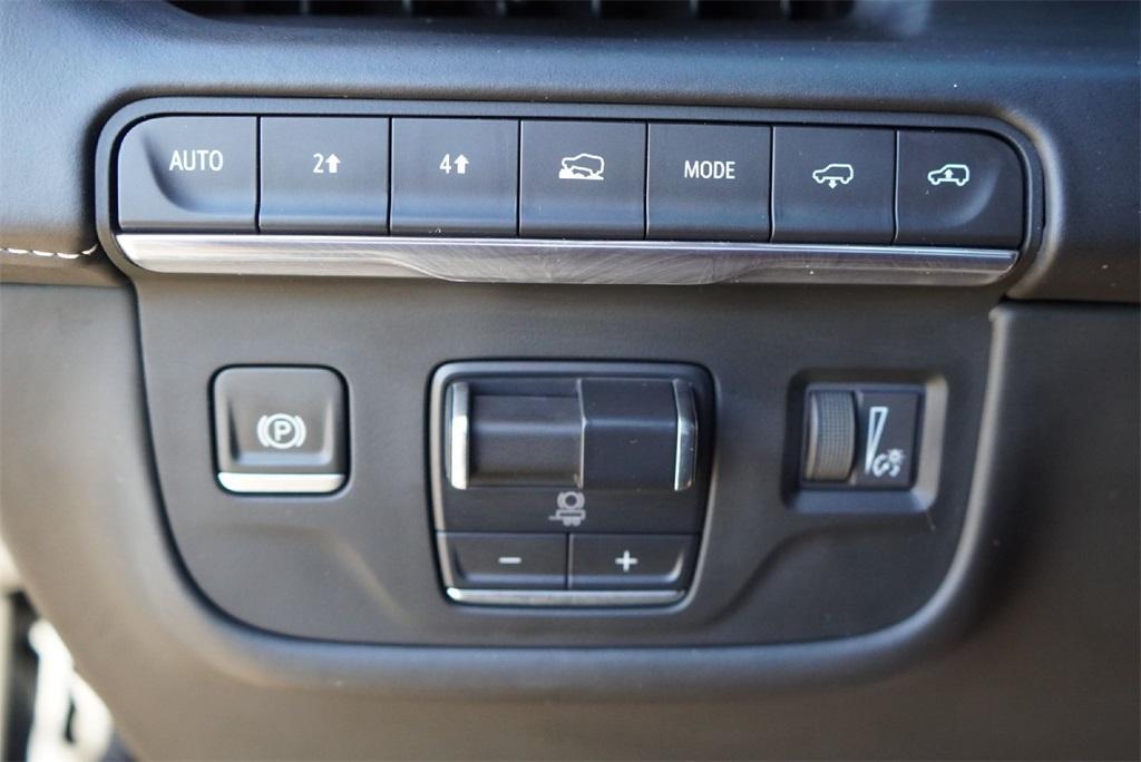 used 2023 Cadillac Escalade car, priced at $60,250