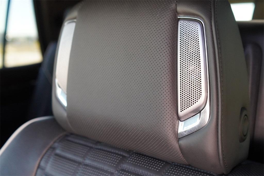 used 2023 Cadillac Escalade car, priced at $60,250