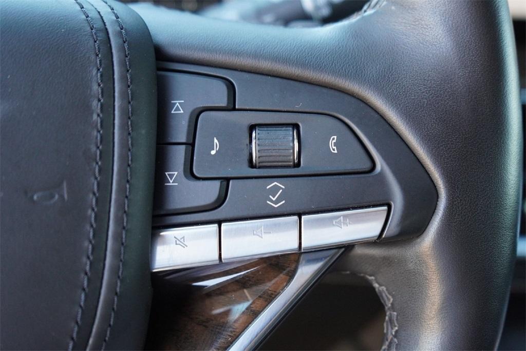 used 2023 Cadillac Escalade car, priced at $60,250