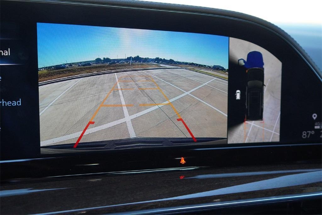 used 2023 Cadillac Escalade car, priced at $60,250