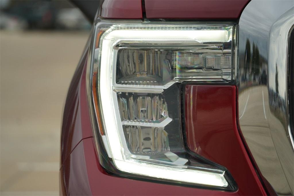 used 2021 GMC Sierra 1500 car, priced at $31,950