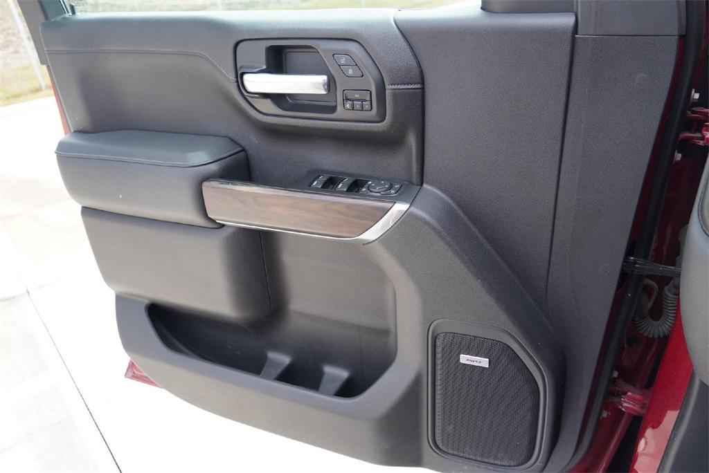 used 2021 GMC Sierra 1500 car, priced at $31,950