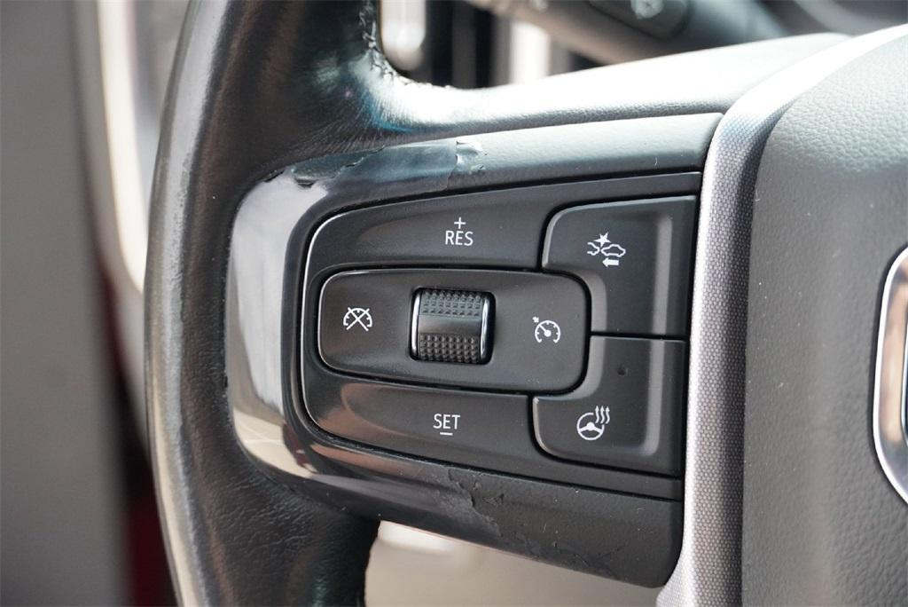 used 2021 GMC Sierra 1500 car, priced at $31,950