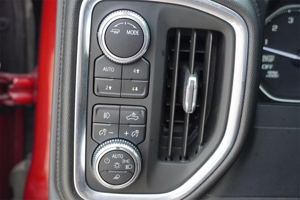 used 2021 GMC Sierra 1500 car, priced at $31,950