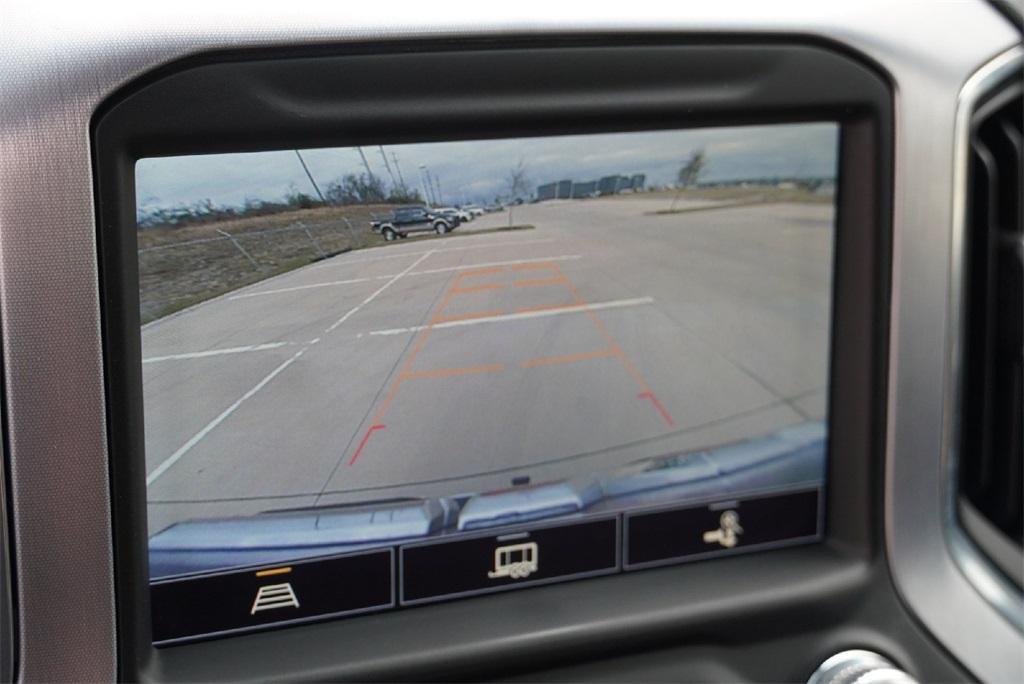 used 2021 GMC Sierra 1500 car, priced at $31,950