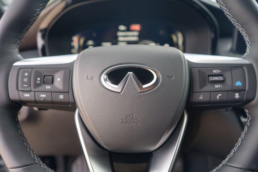 new 2027 INFINITI QX65 car