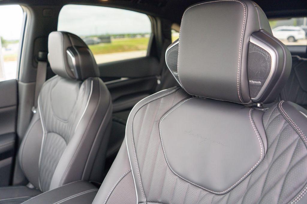 new 2027 INFINITI QX65 car