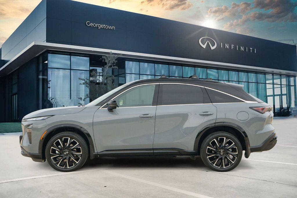 new 2027 INFINITI QX65 car
