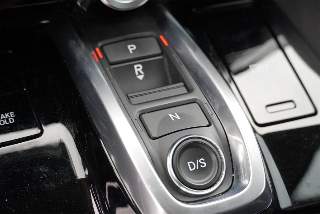 used 2023 Acura MDX car, priced at $43,100