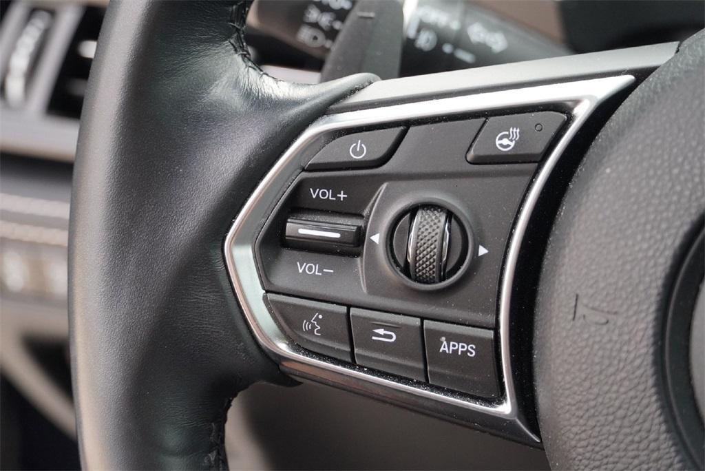 used 2023 Acura MDX car, priced at $43,100