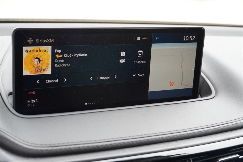 used 2023 Acura MDX car, priced at $43,100