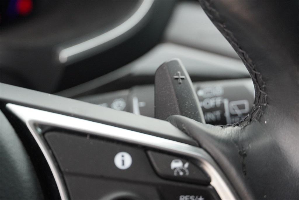 used 2023 Acura MDX car, priced at $43,100