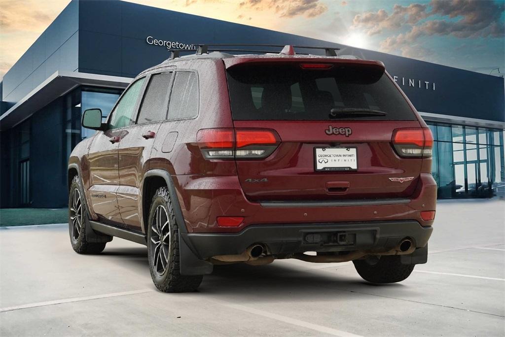 used 2019 Jeep Grand Cherokee car, priced at $20,800