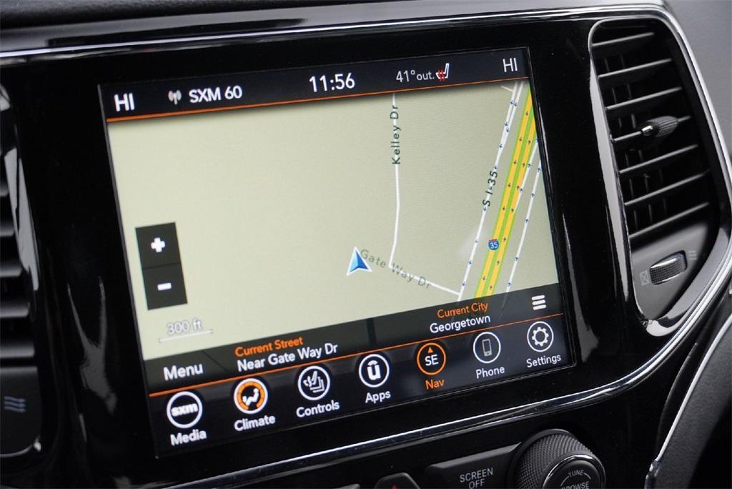 used 2019 Jeep Grand Cherokee car, priced at $20,800