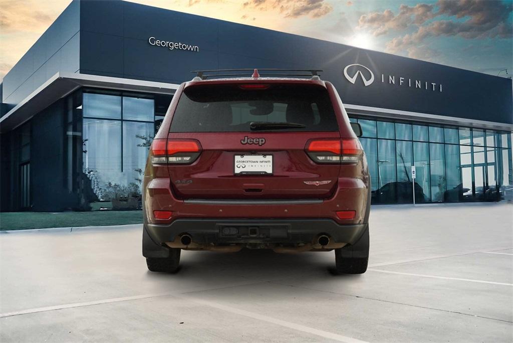 used 2019 Jeep Grand Cherokee car, priced at $20,800
