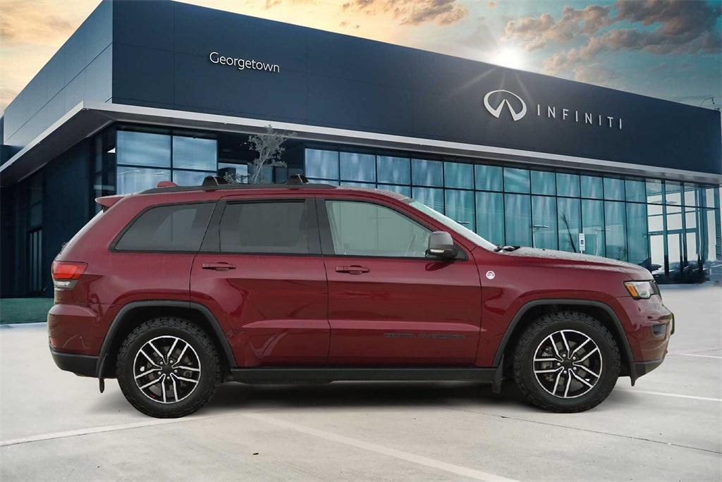 used 2019 Jeep Grand Cherokee car, priced at $20,800