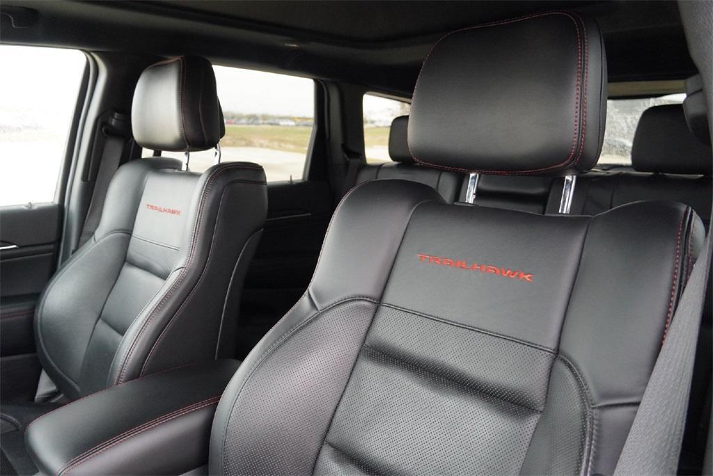 used 2019 Jeep Grand Cherokee car, priced at $20,800