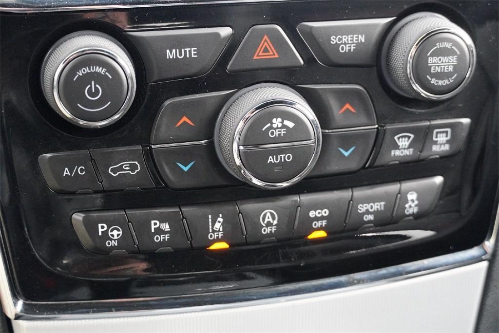 used 2019 Jeep Grand Cherokee car, priced at $20,800