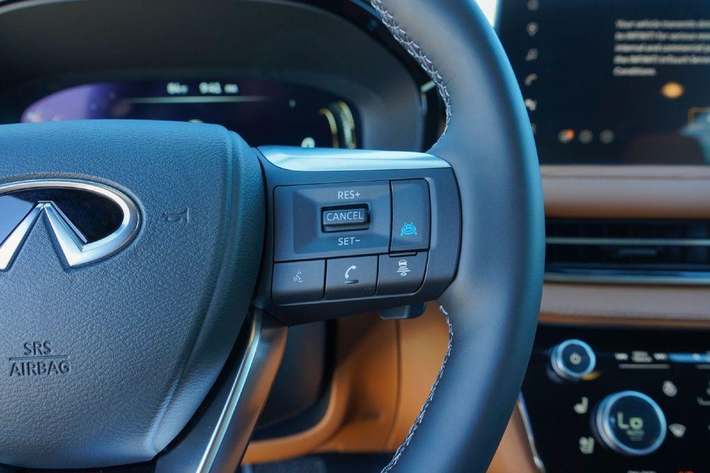 new 2026 INFINITI QX60 car, priced at $64,722