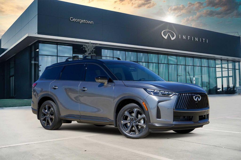 new 2026 INFINITI QX60 car, priced at $69,475