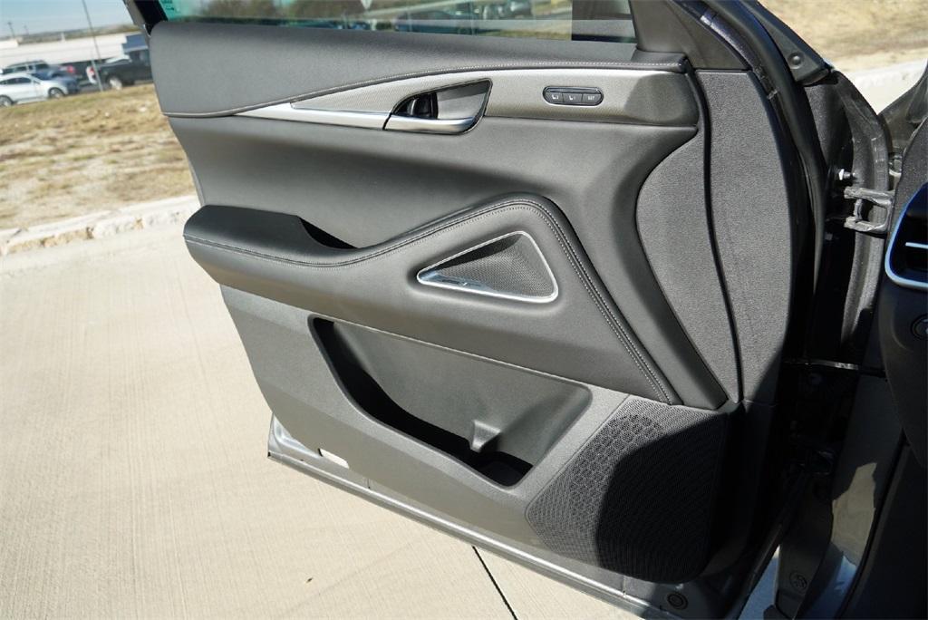 used 2024 INFINITI QX60 car, priced at $41,200