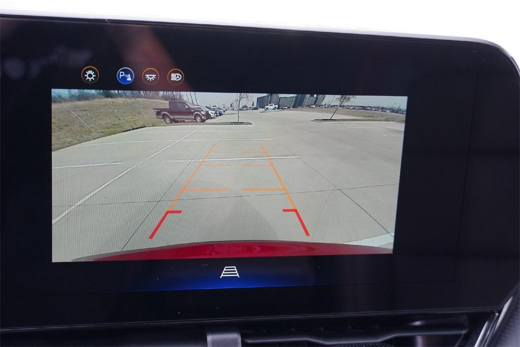 used 2025 Chevrolet Equinox car, priced at $29,950