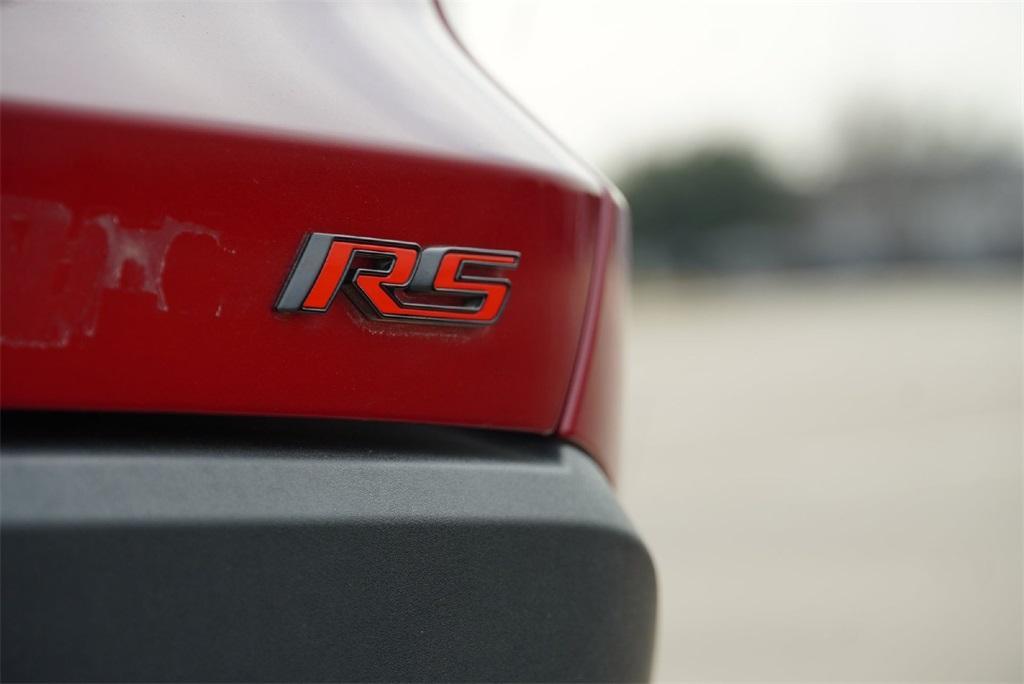 used 2025 Chevrolet Equinox car, priced at $29,950